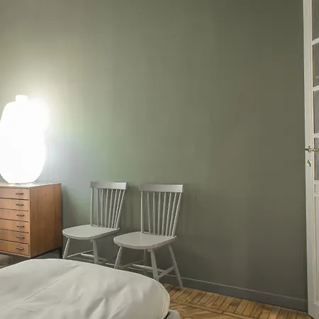 Margreth Apartamento *