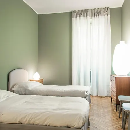 Apartment Margreth Mailand