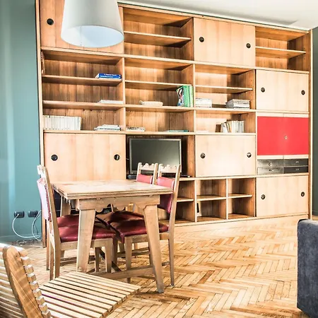 Margreth Apartment Mailand