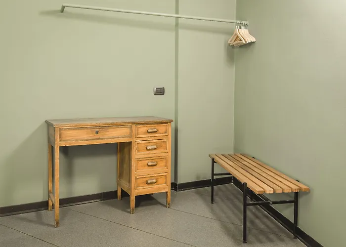 Margreth Appartement Milaan