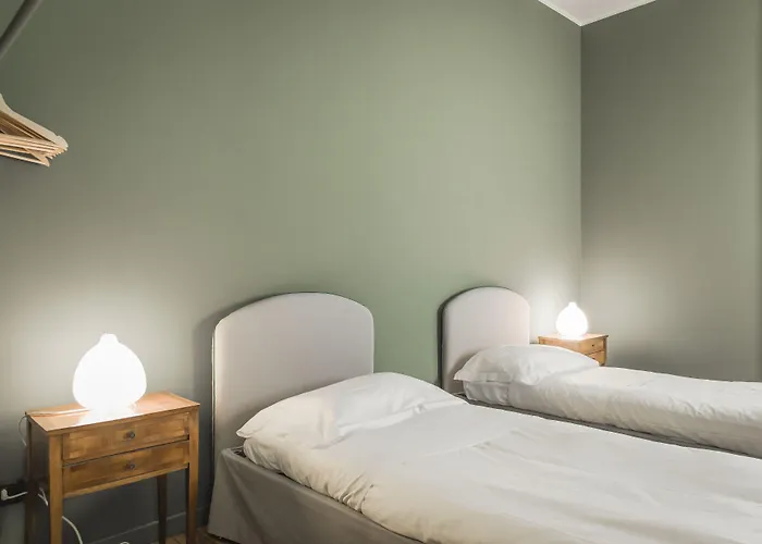 Appartement Margreth Milaan